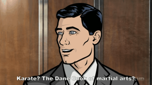 A Collection of Sterling Archer Quotes Because Why Not?