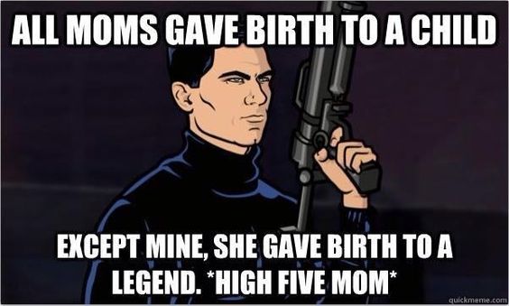 A Collection of Sterling Archer Quotes Because Why Not?