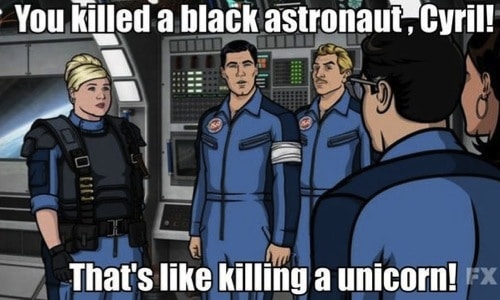 A Collection of Sterling Archer Quotes Because Why Not?