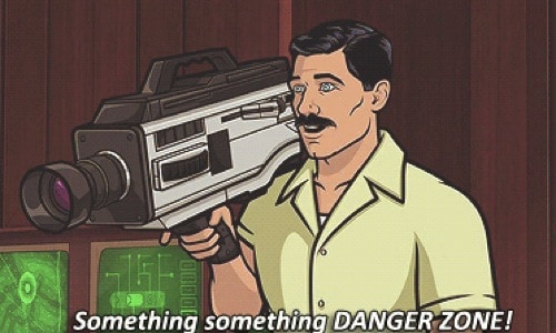 A Collection of Sterling Archer Quotes Because Why Not?