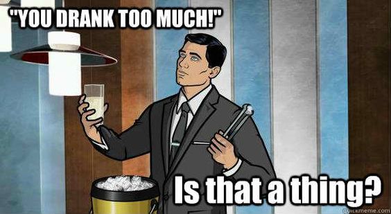 A Collection of Sterling Archer Quotes Because Why Not?