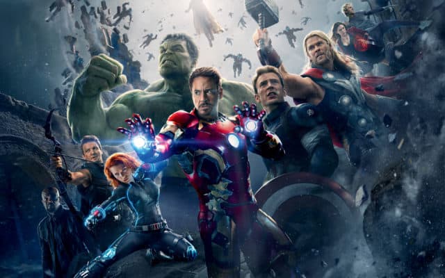 The 20 Highest Grossing Movies of All-Time