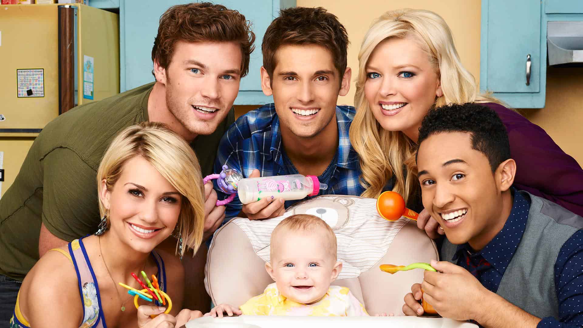 How Has The Show Baby Daddy Lasted Six Seasons TVovermind