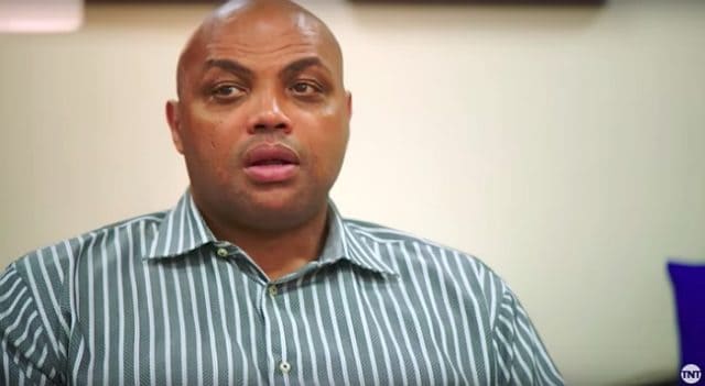 Charles Barkley Left Speechless As Richard Spencer Gives His Views On White Privilege