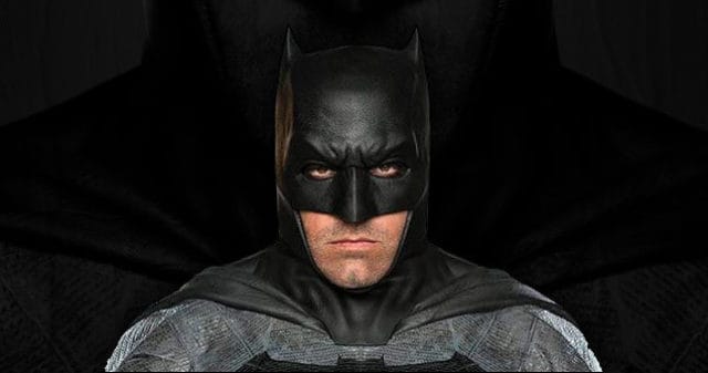 Ben Affleck Is Still Hinting About Leaving Batman Role