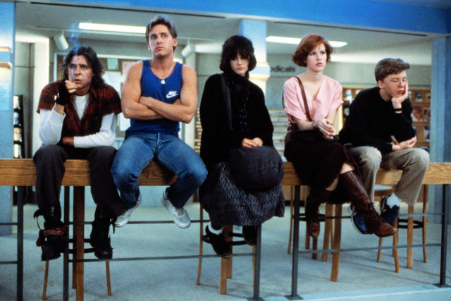 The Immortal Wisdom of John Hughes 80s Movies