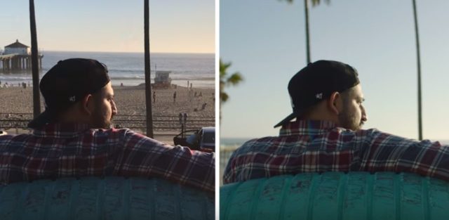 The Difference Between a Hollywood Movie Camera and the iPhone 7+