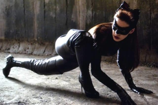 If Wonder Woman Doesn&#8217;t Pan Out, How About Catwoman?