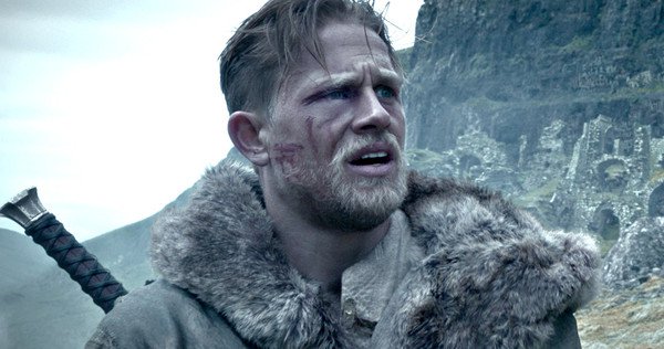 Charlie Hunnam Wants to do King Arthur Over Again