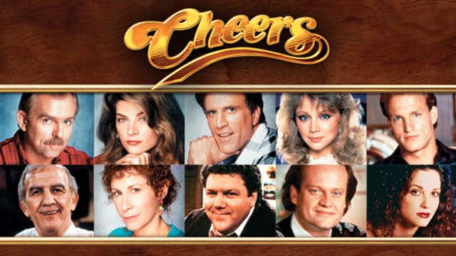 Ranking the Characters from Cheers from Most to Least Funny