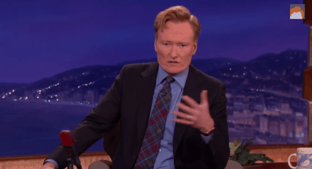 Comedy Writer Suing Conan O’Brien for Stealing his Jokes and He Might Have a Case