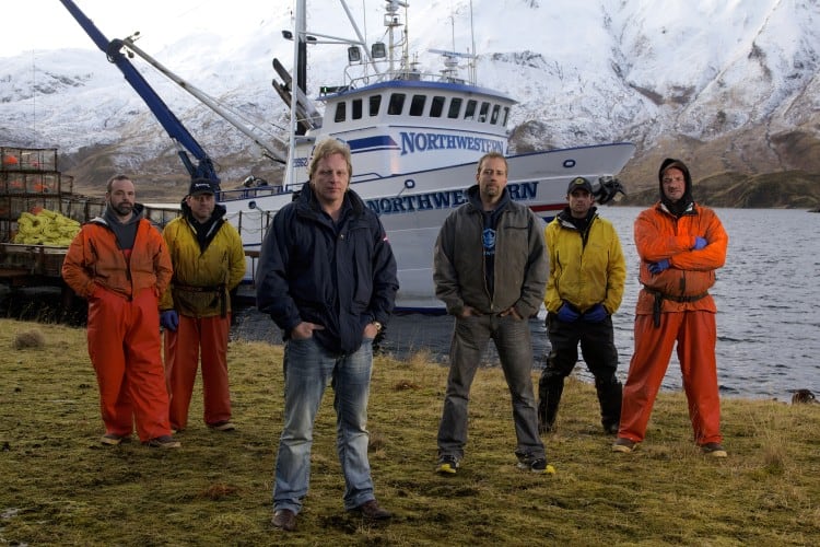 Deadliest Catch Star Nick Mavar Passes Away at Alaskan Boatyard