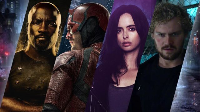 Marvel&#8217;s The Defenders Official Trailer Has Arrived