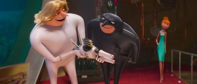 Gru Turns Back to the Dark Side in Despicable Me 3 Trailer