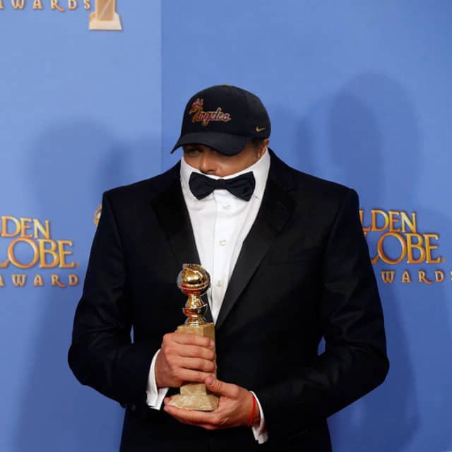 Leonardo DiCaprio Hiding from the Paparazzi Gets the Photoshop Treatment