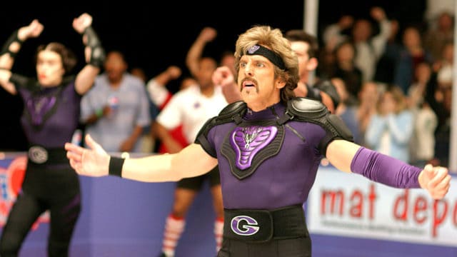 The Cockiest (and Most Awesome) Ending To A Dodgeball Game Ever