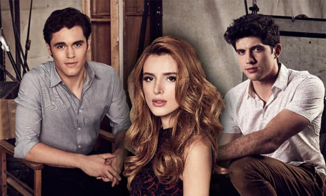 Five Things You Didn&#8217;t Know about the Show Famous in Love