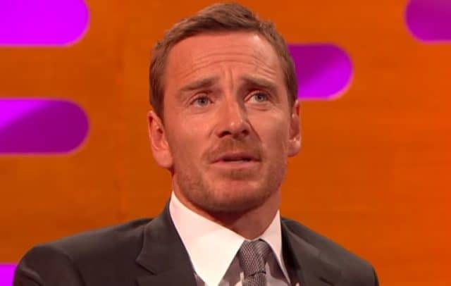 Bet You Didn&#8217;t Know Michael Fassbender is Really Good at Breakdancing