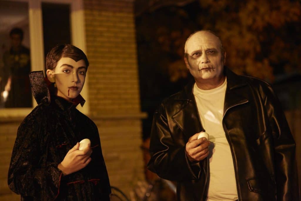 Five Reasons To Be Afraid Of Fear Thy Neighbor