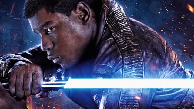 John Boyega Says Finn Will Have a &#8220;Massive Adventure&#8221; in &#8220;The Last Jedi&#8221;