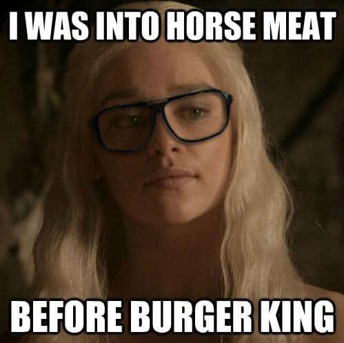 20 More Game of Thrones Memes Because Obviously