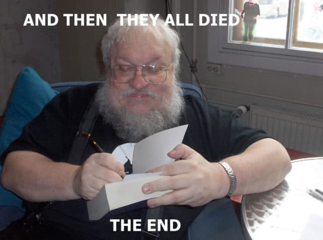 20 More Game of Thrones Memes Because Obviously