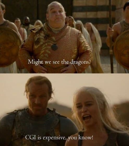 20 More Game of Thrones Memes Because Obviously