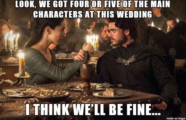 20 More Game of Thrones Memes Because Obviously