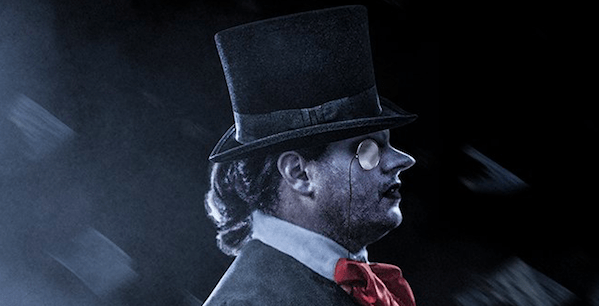 What Josh Gad Might Look Like as The Penguin in The Batman Movie