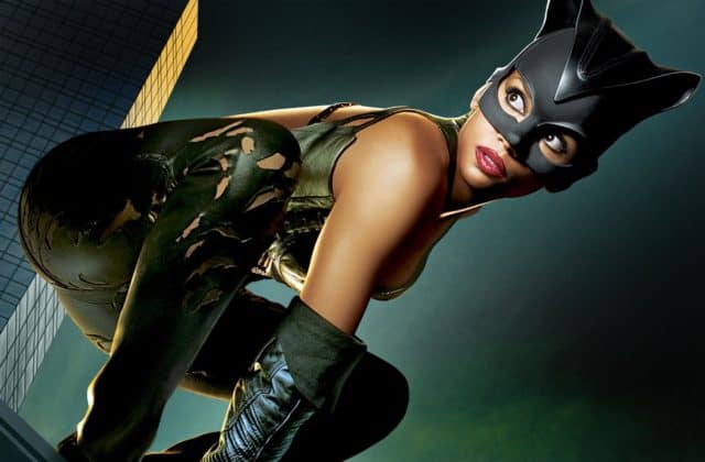 Halle Berry Handled Her Razzie for “Catwoman” Like a Champion