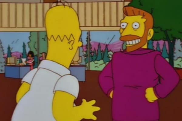 Five Amazing Simpsons Characters that Only Appeared Once