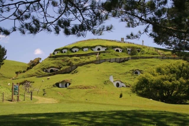 What Are Some of the Most Iconic Lord of the Rings Filming Locations?