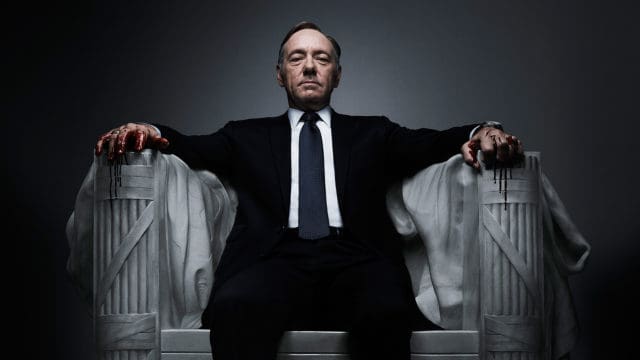 Netflix Has Lost $39 million Because of Kevin Spacey Scandal