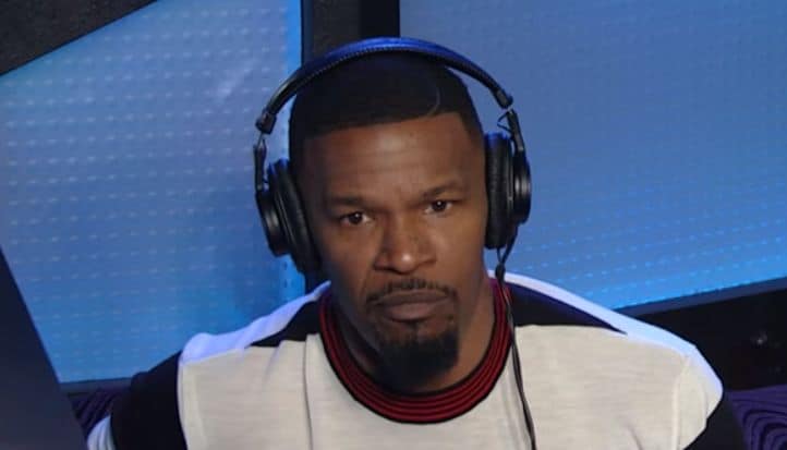 Five Times Jamie Foxx Blew us Away with his Singing Ability