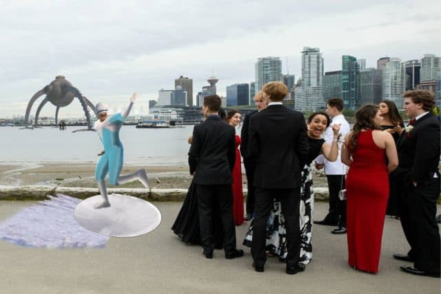 Justin Trudeau Waving to Prom Goers Gets the Appropriate Photoshop Treatment