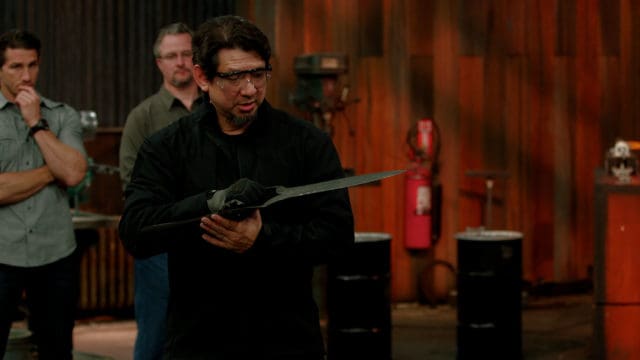 The Top Five Forged in Fire Weapons of Season 1