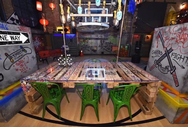 You Can Rent the Ninja Turtles&#8217; Lair in NYC for $10 a Night on Airbnb