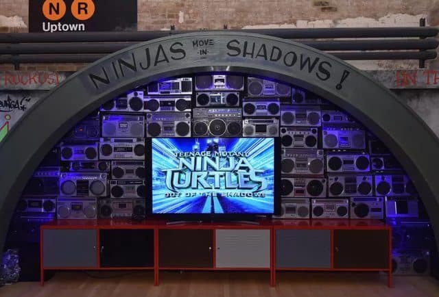 You Can Rent the Ninja Turtles&#8217; Lair in NYC for $10 a Night on Airbnb