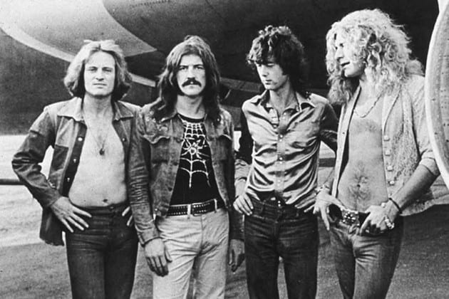 The 20 Best Led Zeppelin Songs of All-Time