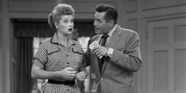 How I Love Lucy Changed Television Forever