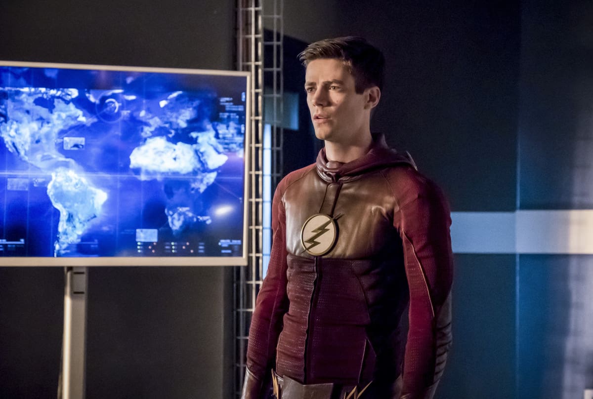 The Flash Season 3 Episode 23 Review: "Finish Line"