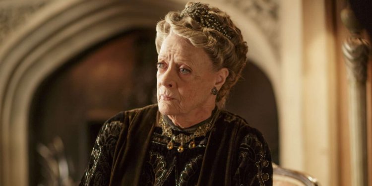 Why Maggie Smith Would be a Great Alfred in the New Batman Movie