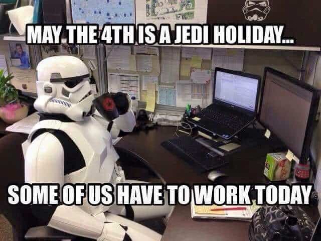 My Favorite &#8220;May the 4th&#8221; Meme of Star Wars Day