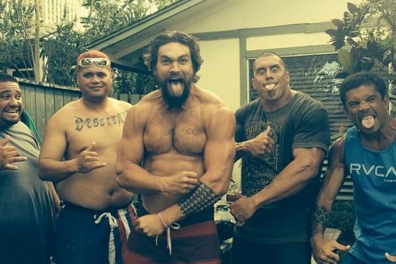 Why You Should Be Following Jason Momoa on Instagram