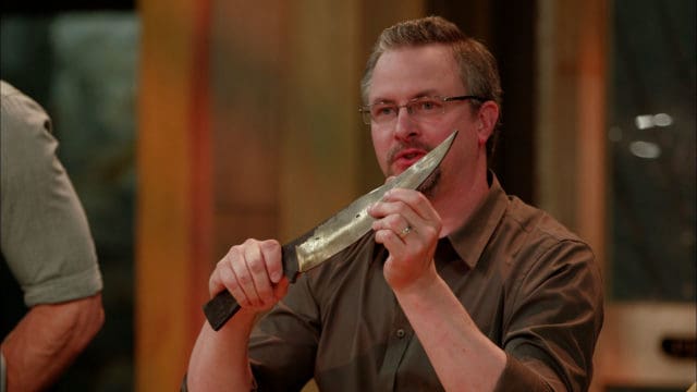 The Top Five Forged in Fire Weapons of Season 1