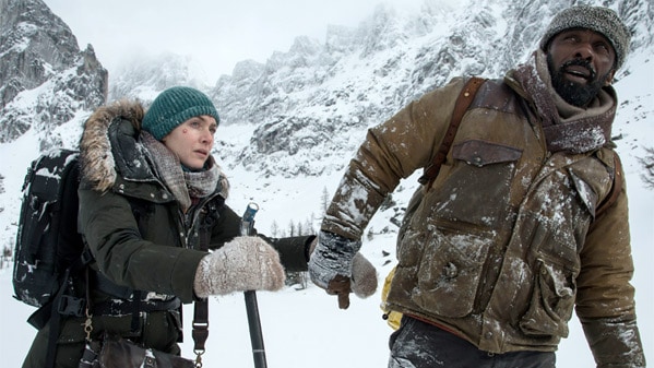 Idris Elba and Kate Winslet in First Trailer for &#8220;The Mountain Between Us&#8221;