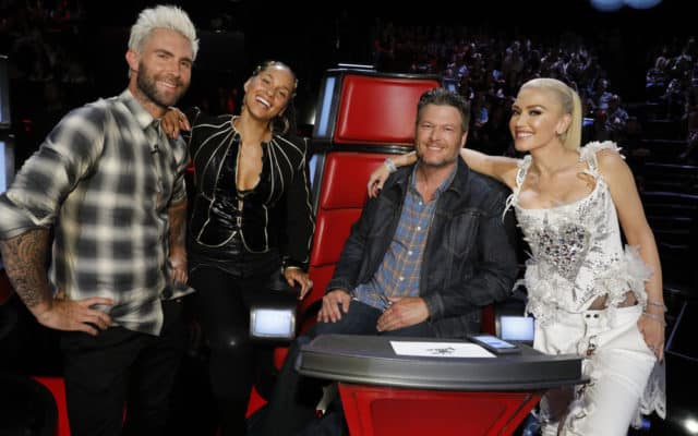 The Voice Season 12 Top Eleven 