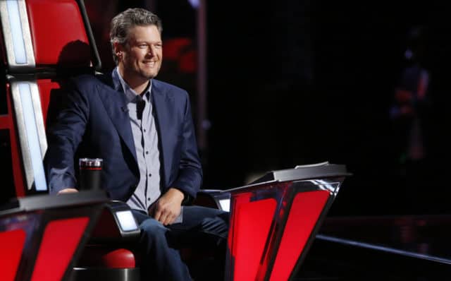 The Voice Season 12 Top 8 - Blake Shelton