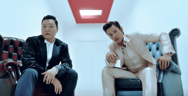 Gangnam Style Megstar Psy is Back with a New Popular Single &#8220;Luv It&#8221;