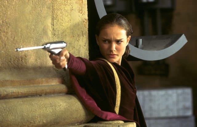 Padme Had a Much Cooler Original Fate in Star Wars